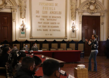 ‘Hoy soy regidor’ de Puebla cierra 2023 con 24 sesiones