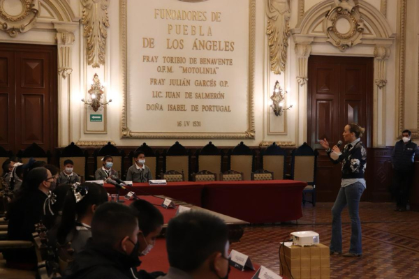 ‘Hoy soy regidor’ de Puebla cierra 2023 con 24 sesiones
