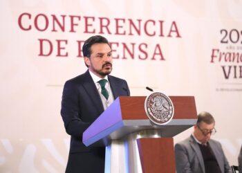 Zoé Robledo presenta avances en inversión y servicios médicos de IMSS Bienestar