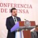 Zoé Robledo presenta avances en inversión y servicios médicos de IMSS Bienestar