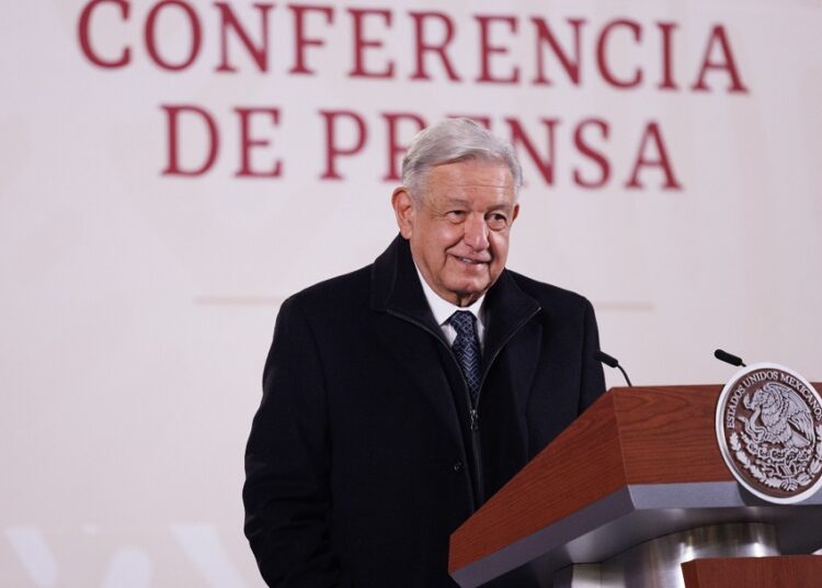 AMLO enviará iniciativa al Congreso para desaparecer organismos autónomos