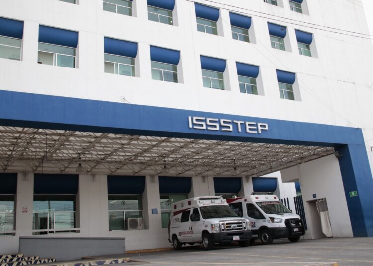 Ofrece ISSSTEP urgencias y atención médica el 1 de enero