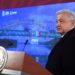 AMLO elogia trabajo de Céspedes Peregrina