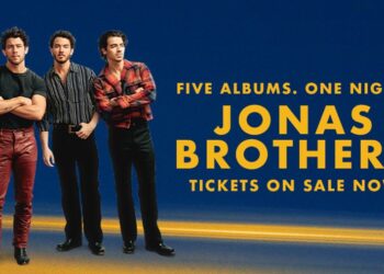 Inicia venta de boletos para conciertos de Jonas Brothers en México