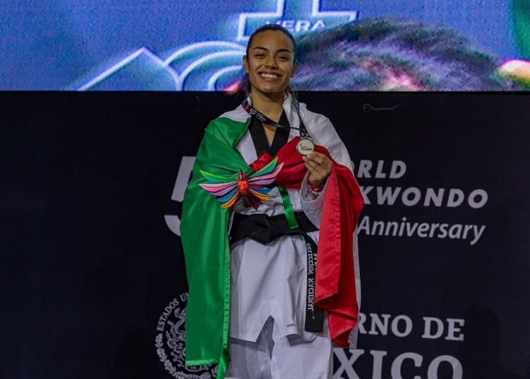 Claudia Romero clasifica a Paralímpicos de París 2024
