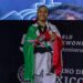 Claudia Romero clasifica a Paralímpicos de París 2024