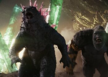 Video: Lanzan tráiler ‘Godzilla y Kong: El nuevo imperio’