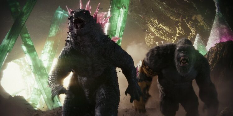 Video: Lanzan tráiler ‘Godzilla y Kong: El nuevo imperio’