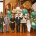 Alumno Conalep Puebla gana concurso nacional al componer el himno institucional