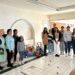 Alumnos de Anáhuac Puebla donan juguetes creados en Laboratorio de Fabricación Digital