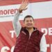 Alejandro Armenta, a unas horas de iniciar precampaña