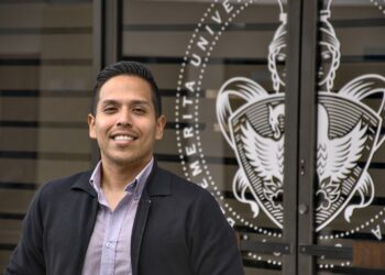 Elegí a la BUAP por su prestigio académico: Alejandro Mejía Tarazona