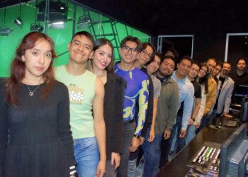 Disidentes gana Premio Nuevas Miradas en la Televisión 2023