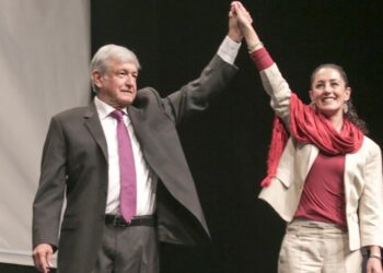 ‘No soy objetivo’ al opinar sobre Claudia Sheinbaum: AMLO