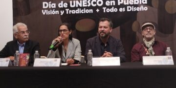 Anuncian actividades y exposiciones para celebrar el Día de la Unesco en Puebla