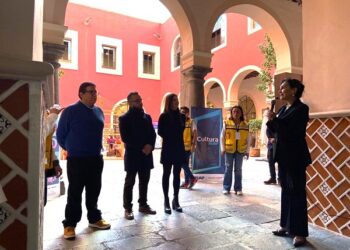 Ayuntamiento de Puebla y BUAP promueven el patrimonio histórico universitario