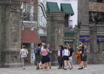 Repunta empleo de restaurantes y hoteles poblanos en tercer trimestre 2023
