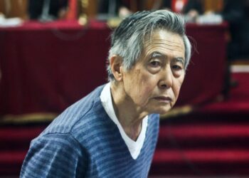 Ordenan liberar a Fujimori; CorteIDH pide a Perú que se abstenga de hacerlo