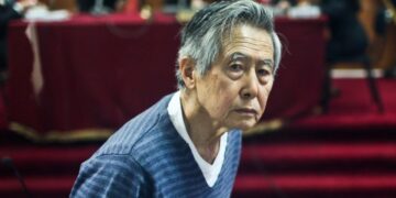 Ordenan liberar a Fujimori; CorteIDH pide a Perú que se abstenga de hacerlo