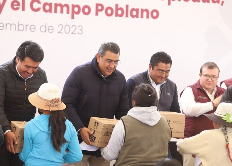 Céspedes: ‘Servir al pueblo sin distinción alguna’