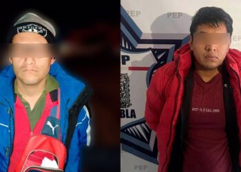 Detienen SSP y Semar a hombres vinculados con robos a transporte de carga