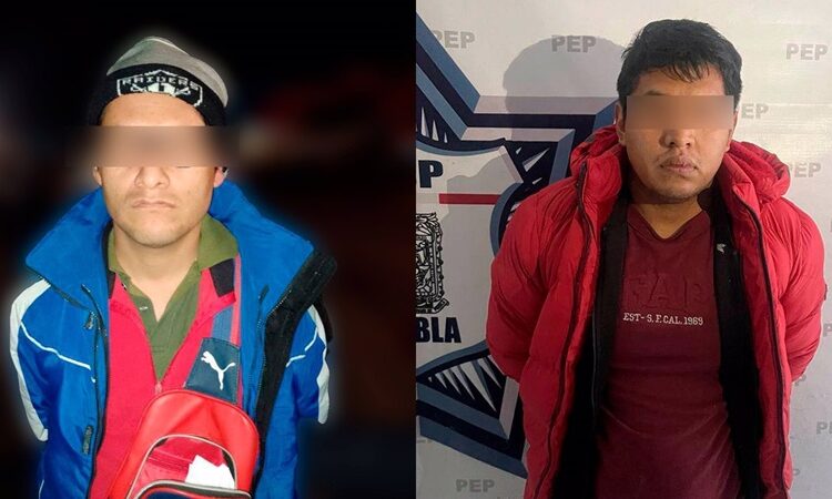 Detienen SSP y Semar a hombres vinculados con robos a transporte de carga