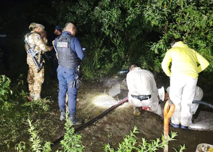 Plan Fuerza por Puebla combate robo de hidrocarburo