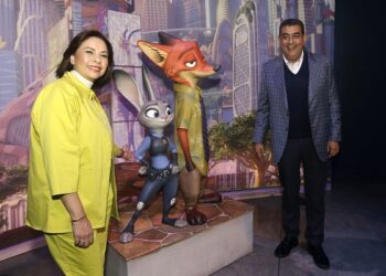 Puebla es la primera ciudad Latinoamérica en presentar ‘Immersive Disney Animation’