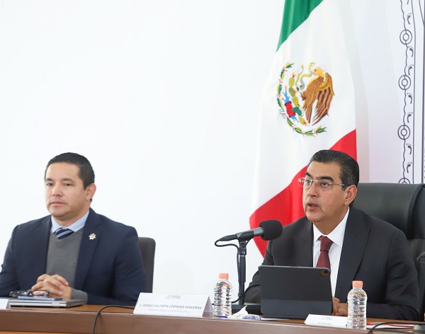 Puebla no enfrenta focos rojos de ingobernabilidad en los municipios