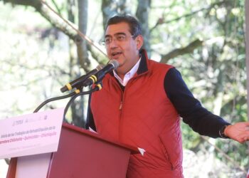 Política partidista debe hacer reflexionar a sociedad, no dividirla: Céspedes