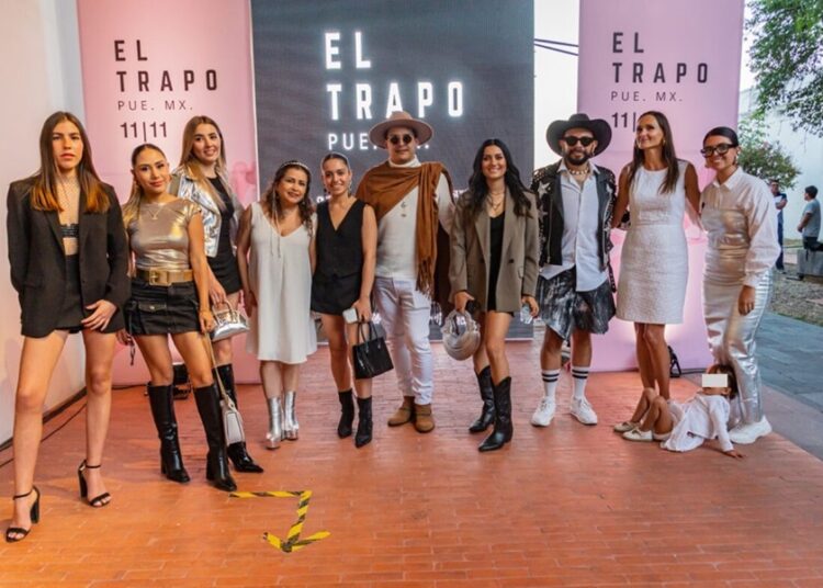 Escuela de Arquitectura y Diseño Anáhuac con colectivo colaboran con “El Trapo”