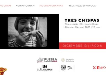 Festival Internacional de Cine UNAM se proyectará en Cinemateca Luis Buñuel