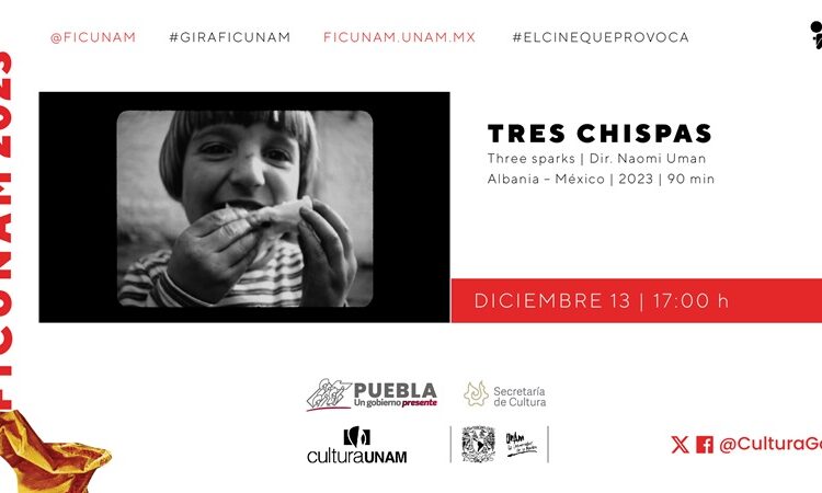 Festival Internacional de Cine UNAM se proyectará en Cinemateca Luis Buñuel