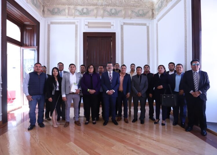 Acuerda Poder Judicial actualización y creación de 20 juzgados