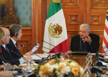 México y EEUU reafirman compromisos migratorios