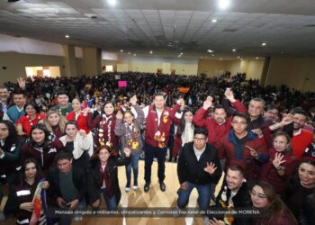 Armenta se pronuncia por un estado con igualdad de oportunidades