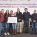 Céspedes encabeza inicio de rehabilitación de carretera Puebla-Xalapa
