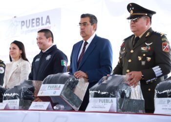 Gobierno estatal construye consensos para mantener seguridad