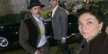 Las historias de época emocionan al actor Ezequiel Cárdenas