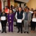 Angon reconoce a servidores públicos