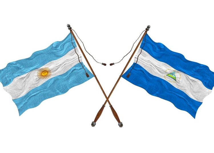 Nicaragua retira a su embajador en Argentina por discurso de Milei 