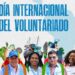Día Internacional del Voluntariado conmemora la solidaridad