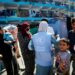 130 trabajadores humanitarios han muerto en Gaza