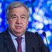 Guterres apela al artículo 99 de la ONU para alertar sobre situación humanitaria en Gaza