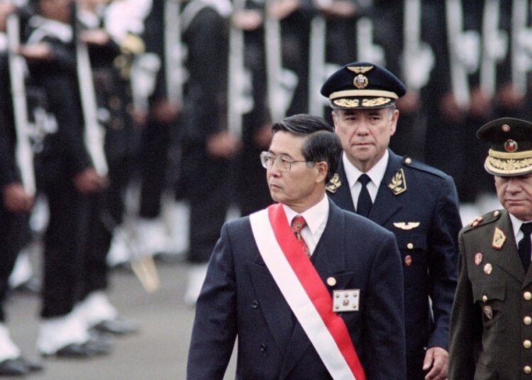 Exdictador de Perú Alberto Fujimori recupera su libertad
