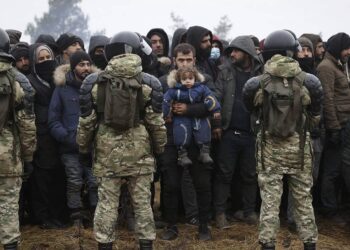 Soberanía, en contra de la invasión de un país a otro