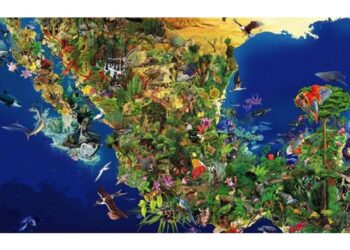 México, el país con más animales venenosos en el mundo