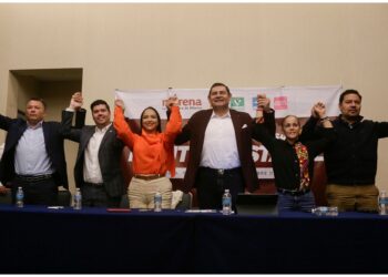 VIDEO: Morena se alista para registrar mega coalición rumbo a 2024