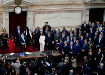 A 75 años de la Declaración de DDHH dejaran de ser prioridad en Argentina
