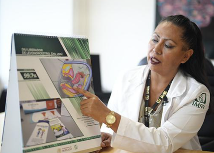 Cómo solicitar la colocación de un DIU gratuito en el IMSS